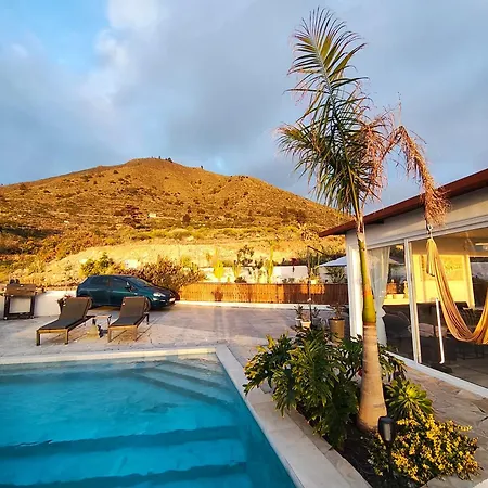 Vakantiehuis Pool, Ocean View & Nature
