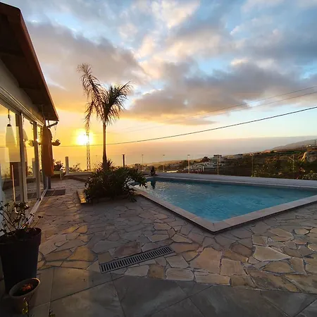 Pool, Ocean View & Nature Vakantiehuis *